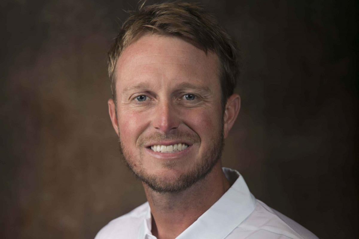 Former professional player, University assistant coach Brad Coon to lead